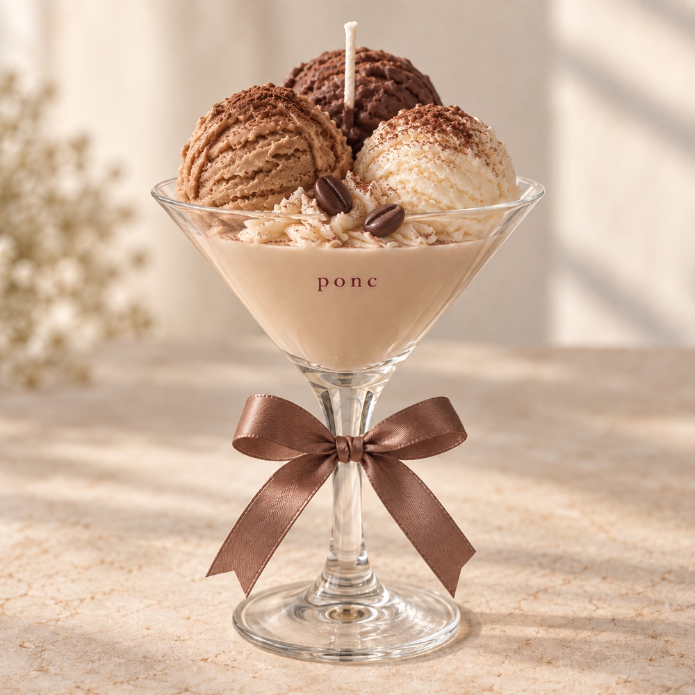 Kahveli Tiramisu Dondurma Ponc · Farklı açı
