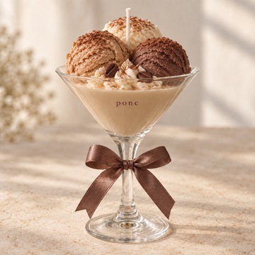 Kahveli Tiramisu Dondurma Ponc · Kahve & kakao