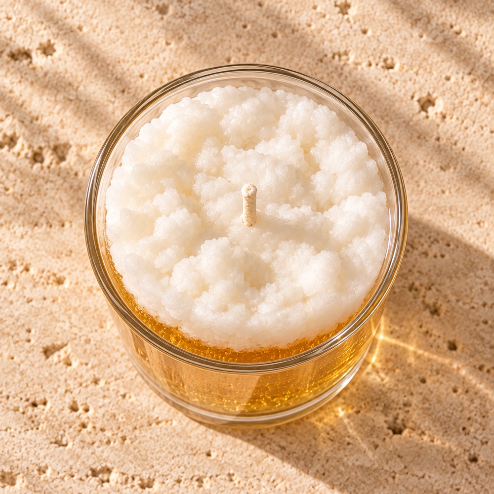 Bira Ponc · Üstten görünüm