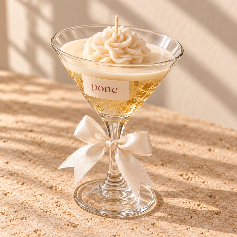 Gold Martini Ponc · Farklı açı