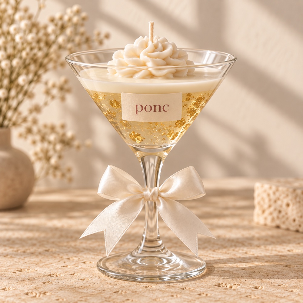 Gold Martini Ponc · Ana görsel
