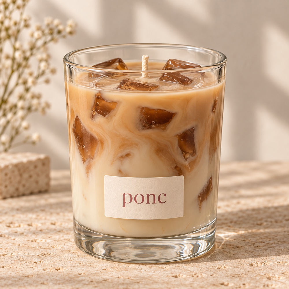 Ice Latte Ponc · Ana görsel