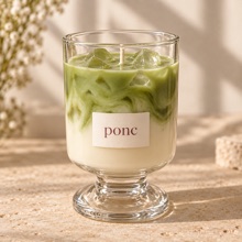 Ice Matcha Ponc · Matcha & vanilyalı süt