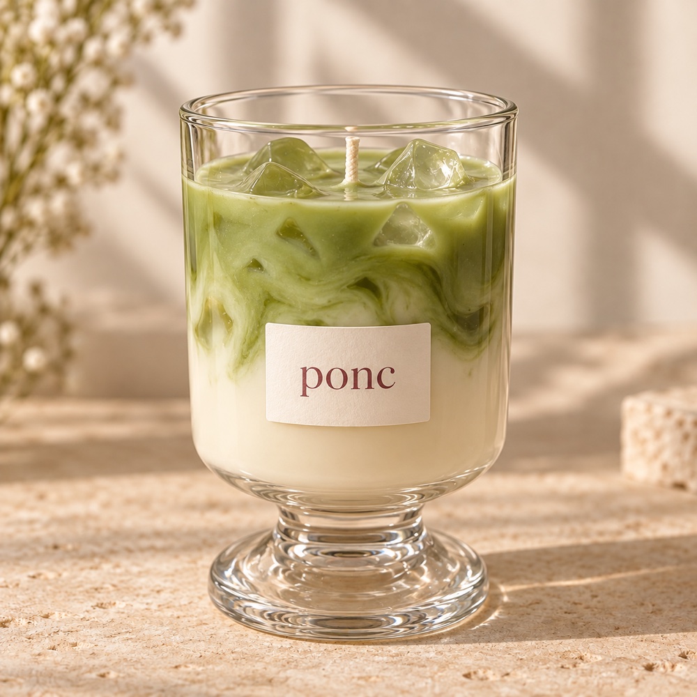 Ice Matcha Ponc · Ana görsel