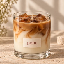 Karamel Latte Ponc · Karamel & kahve