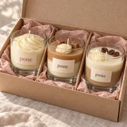 Vanilya & Karamel & Latte Üçlüsü · Vanilya + Karamel + Latte · Klasik seri