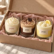 Vanilya & Mocha & Limon Üçlüsü · Vanilya + Mocha + Limon · Klasik seri