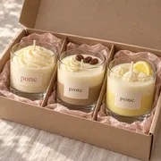 Vanilya & Latte & Limon Üçlüsü · Vanilya + Latte + Limon · Klasik seri