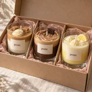 Karamel & Mocha & Limon Üçlüsü · Karamel + Mocha + Limon · Klasik seri