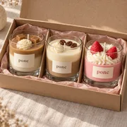 Karamel & Latte & Çilek Üçlüsü · Karamel + Latte + Çilek · Klasik seri
