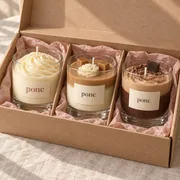 Vanilya & Karamel & Mocha Üçlüsü · Vanilya + Karamel + Mocha · Klasik seri