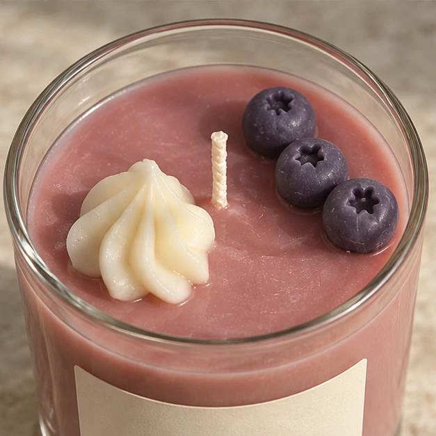 Berry Ponc · Yakın detay