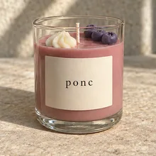 Berry Ponc · Meyve & krema
