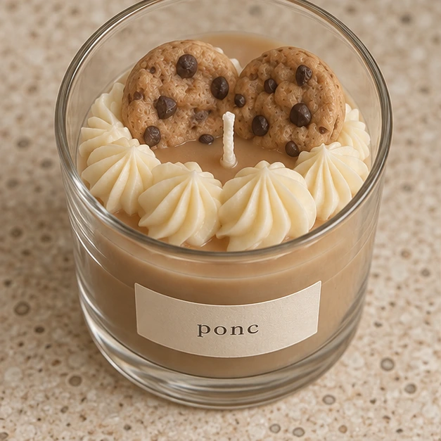 Cookie Ponc · Yakın detay
