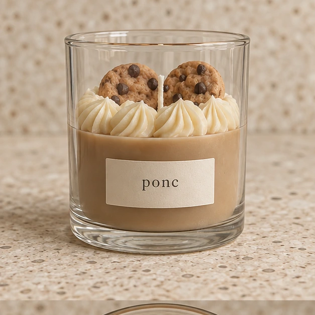 Cookie Ponc ponc kavanoz mum