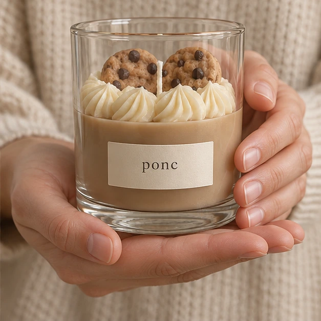 Cookie Ponc · Elde görünüm