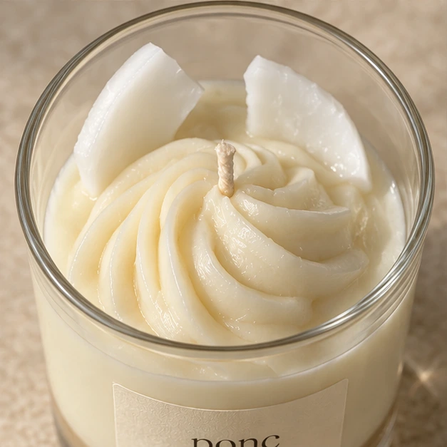 Coco Ponc · Yakın detay