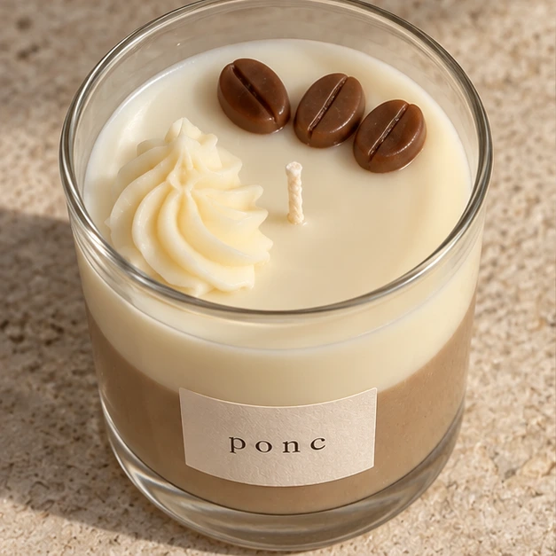 Latte Ponc · Yakın detay