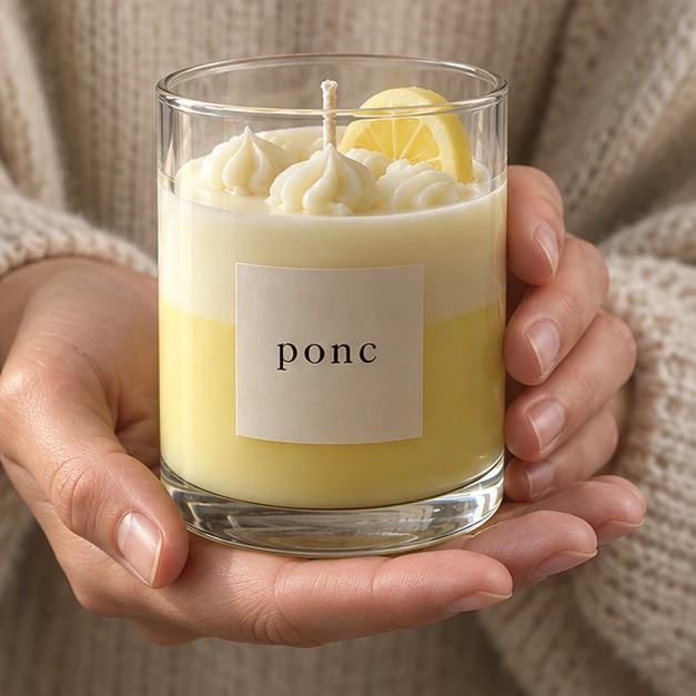 Limon Ponc · Elde görünüm