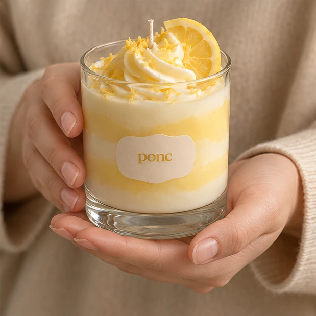 Limon Ponc · Elde görünüm