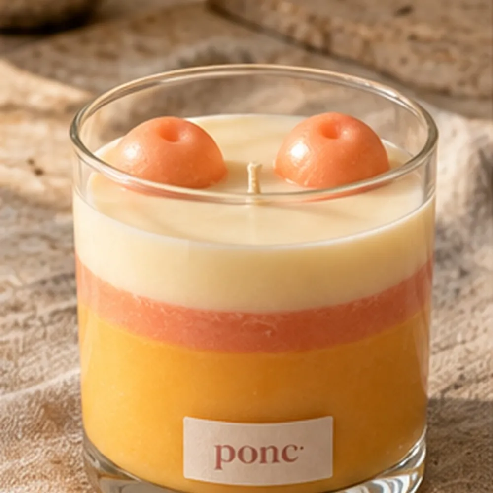 Mango Lassi Ponc · Farklı açı