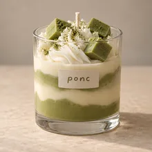 Matcha Ponc · Matcha & krema