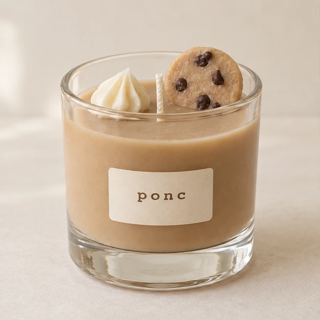 Cookie Ponc ponc kavanoz mum