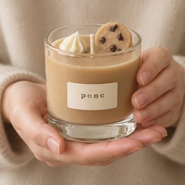 Cookie Ponc elde görünüm