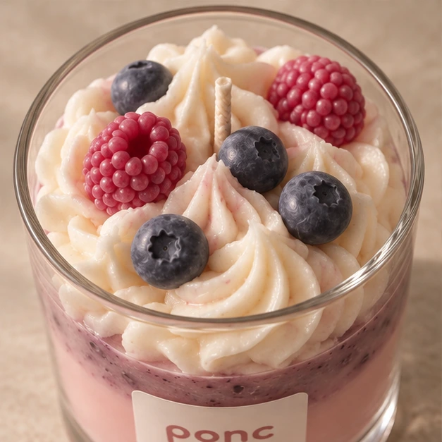 Berry Ponc · Yakın detay