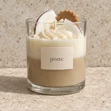 Coco Ponc · Bembeyaz bir tatlı