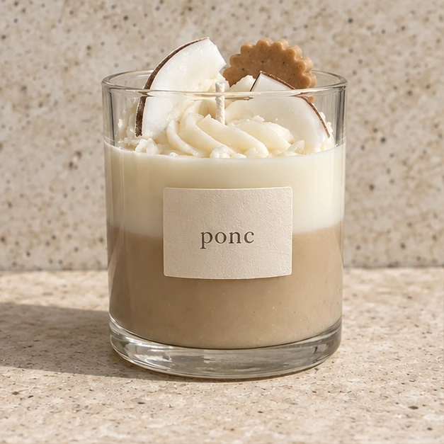 Coco Ponc ponc kavanoz mum