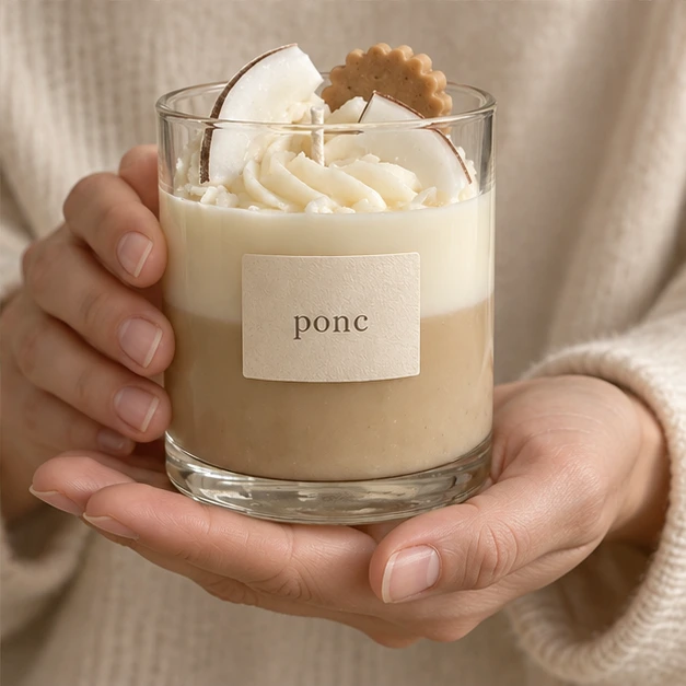 Coco Ponc · Elde görünüm