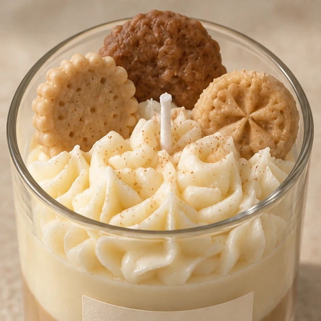Cookie Ponc · Yakın detay