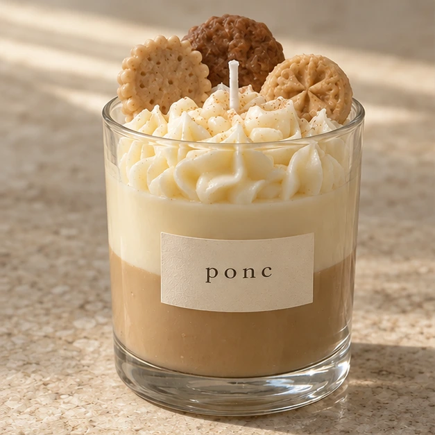 Cookie Ponc ponc kavanoz mum
