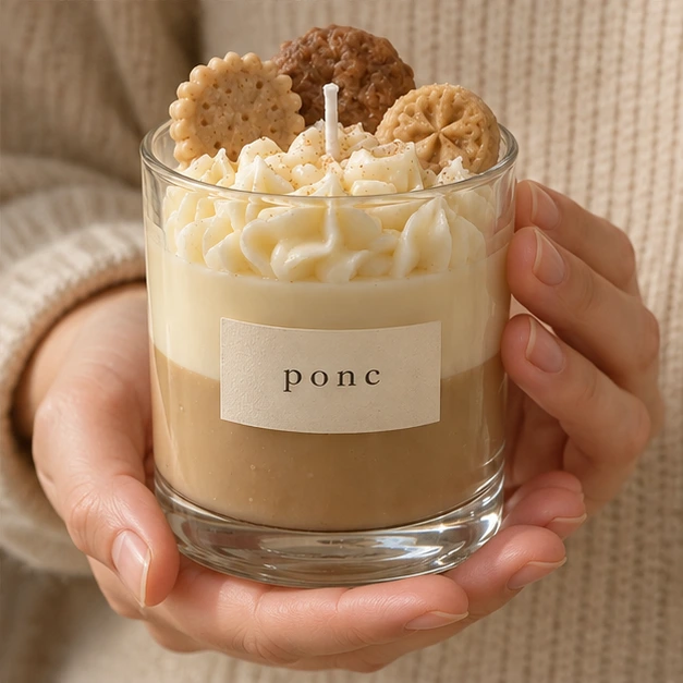 Cookie Ponc · Elde görünüm