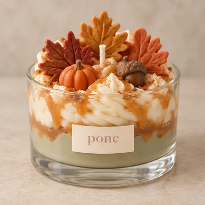 Sonbahar Masalı Ponc · Vanilya & karamel