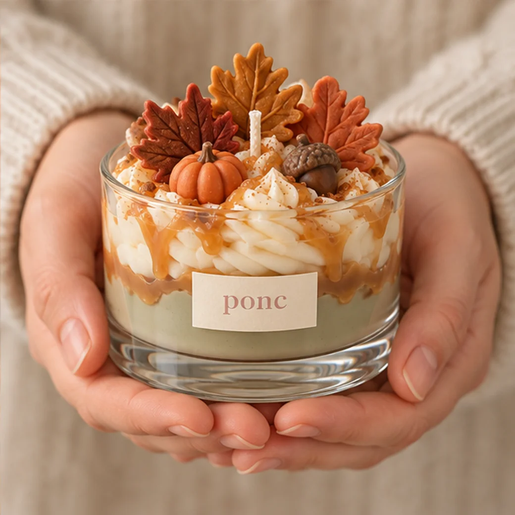 Sonbahar Masalı Ponc · Elde görünüm