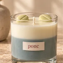 Bergamot Süt Ponc · Bergamot & vanilyalı süt