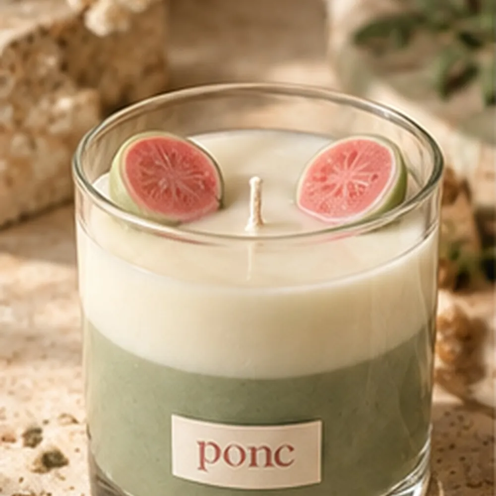 Guava Süt Ponc · Farklı açı