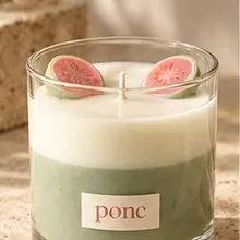 Guava Süt Ponc · Guava & süt kreması