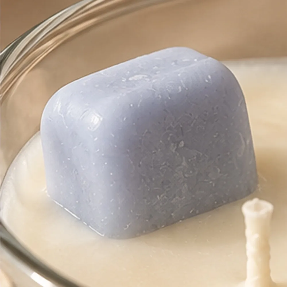 Marshmallow Süt Ponc · Yakın detay