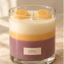 Passion Süt Ponc · Passion fruit & vanilyalı süt