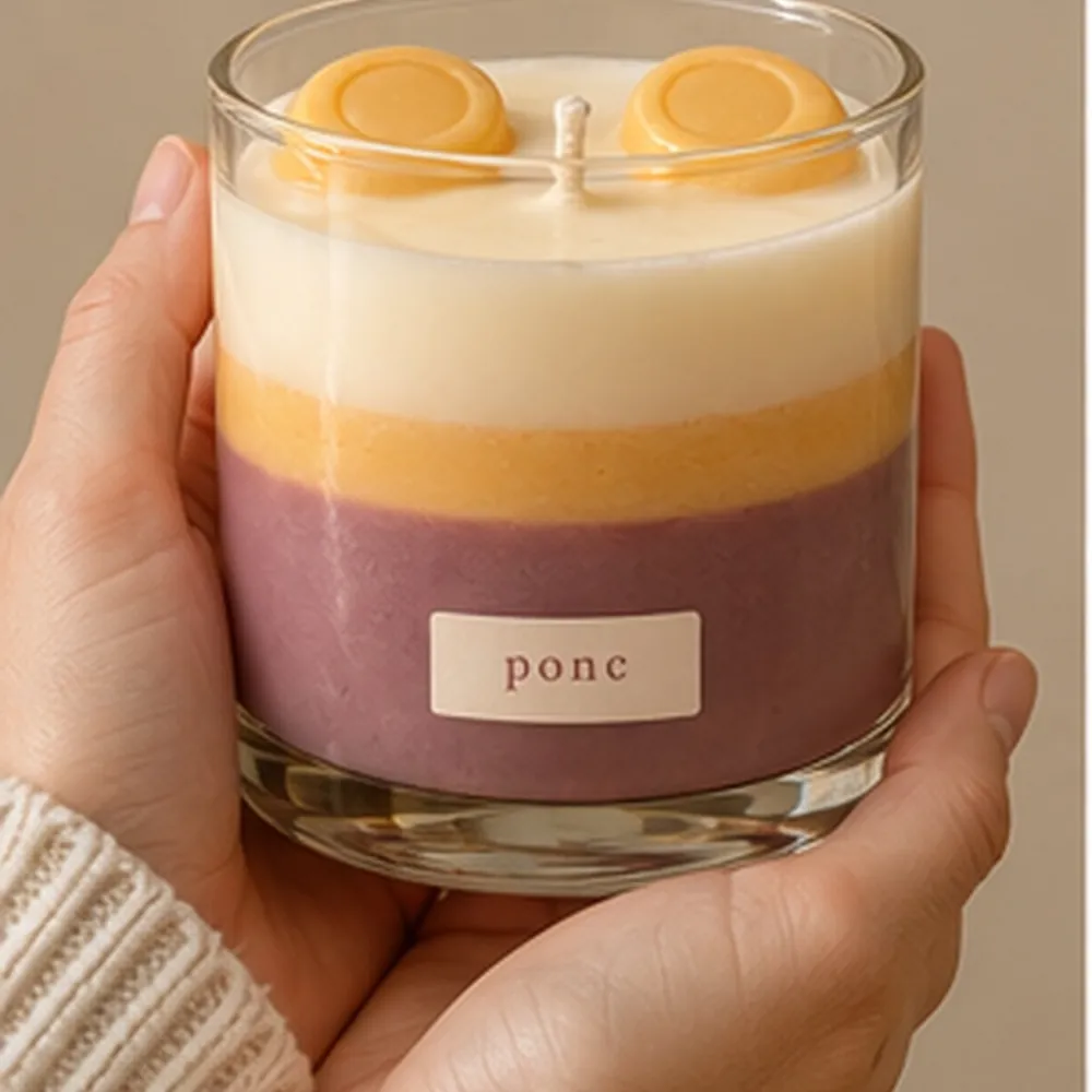 Passion Süt Ponc · Elde görünüm